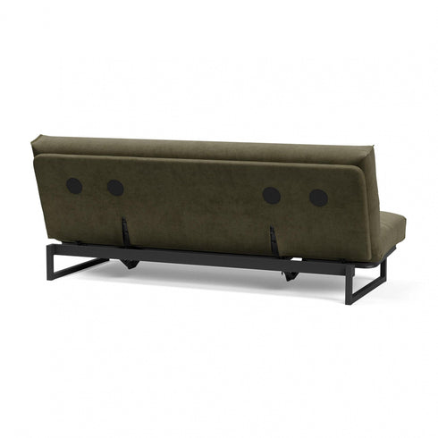 Fraction 120 Sofa Bed Corduroy / 200x95cm